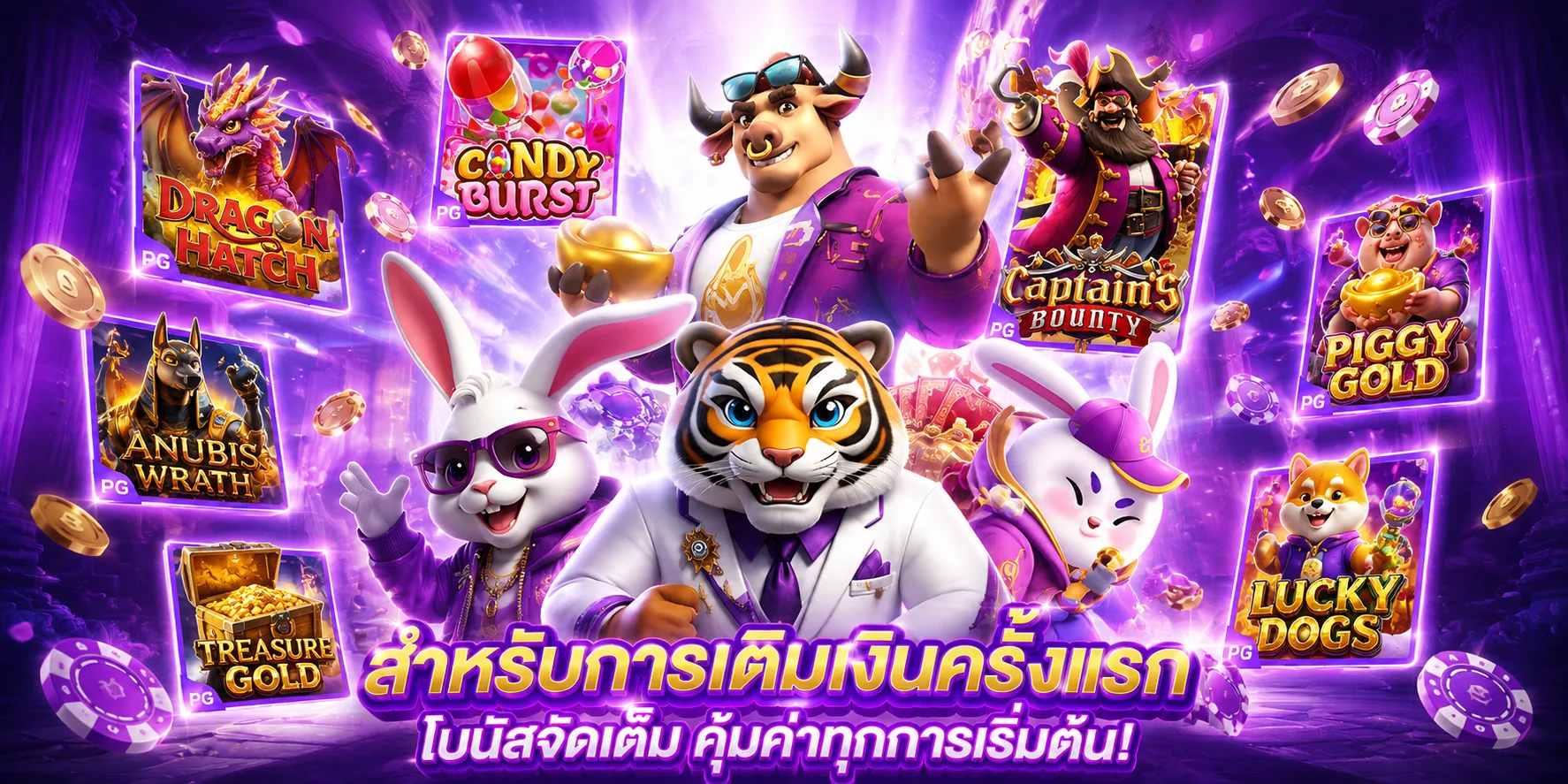 ทดลองเล่นสล็อตฟรี KD777 ไม่ต้องฝากเงิน